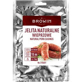 Natürliche Schweinefleischpistolen von BROWIN - Biolaboratorium